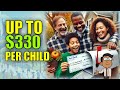 Child Tax Credit Checks Quiz