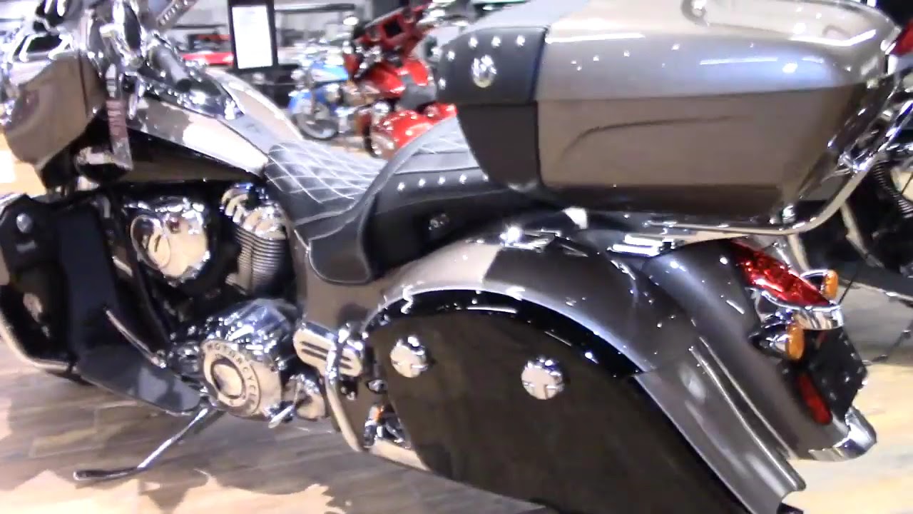 2019 Indian Motorcycle ROADMASTER - New Motorcycle For Sale - Elyria, Ohio