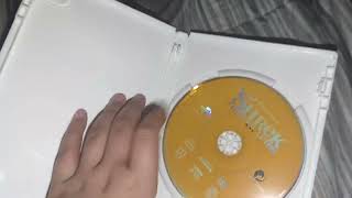 Shrek Forever After Dvd