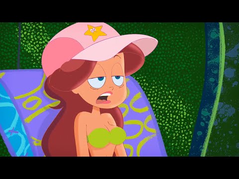 Zig & Sharko 🔥 HOT SPELL 🔥 (SEASON 1) Compilation Cartoon for Kids