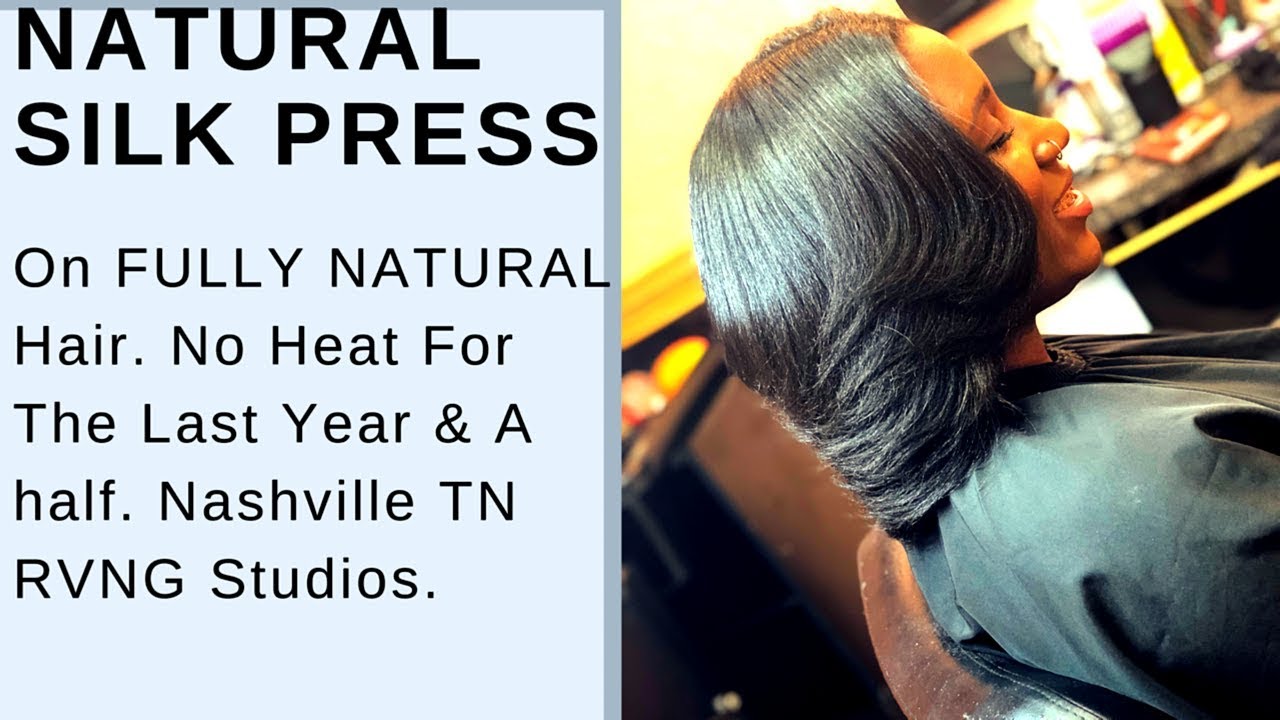 Nashville Experience On Natural Hair Long Hair Natural Hair