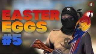 Top 10 Easter Eggs #5 CSGO (Counter-Strike: Global Offensive)