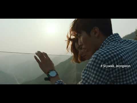 2017 Korea Tourism TVC   Thriller Korea