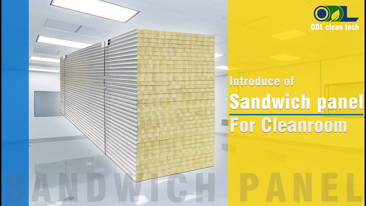 Cleanroom Panels: From Production Line to Perfect Installation Guide!