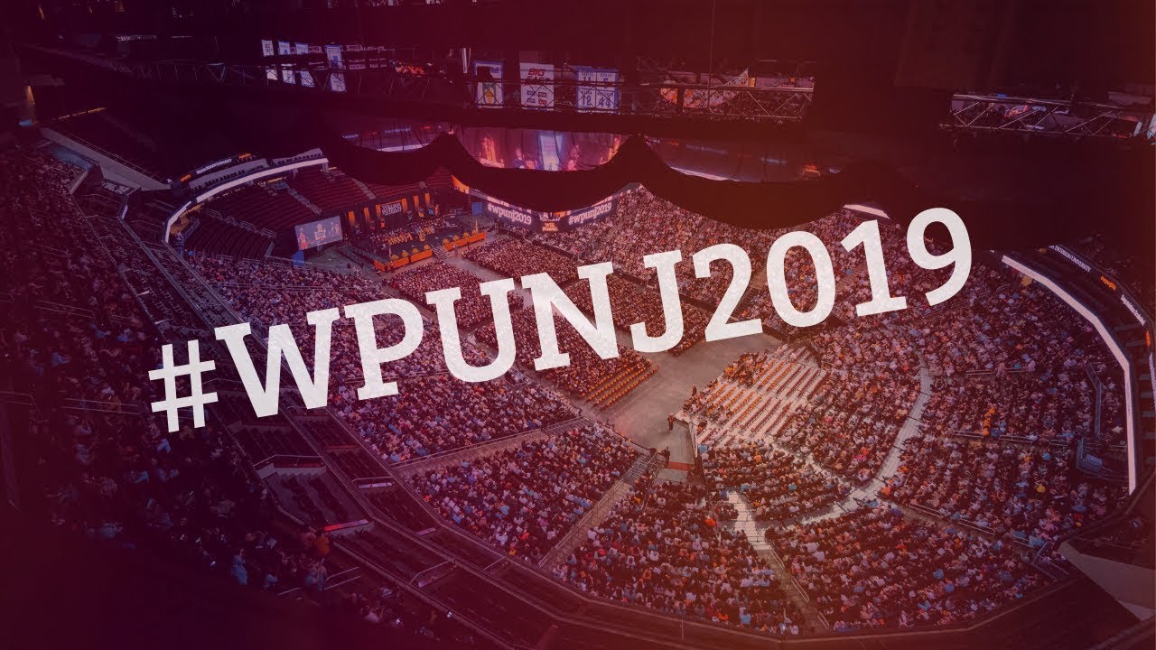 #WPUNJ2019 | Commencement Recap - YouTube