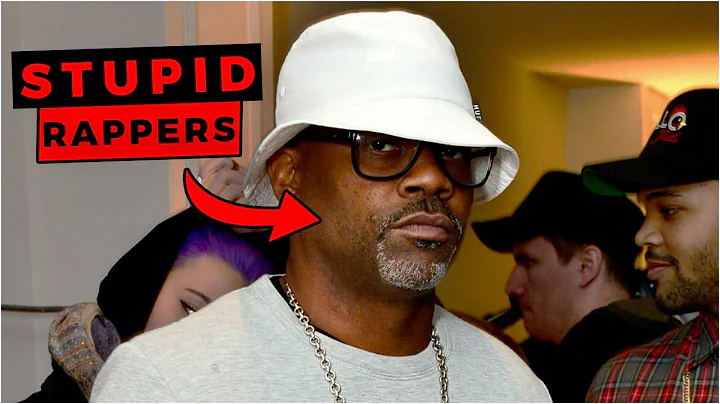 Dame Dash Explains The 360 Deals That Rappers Sign