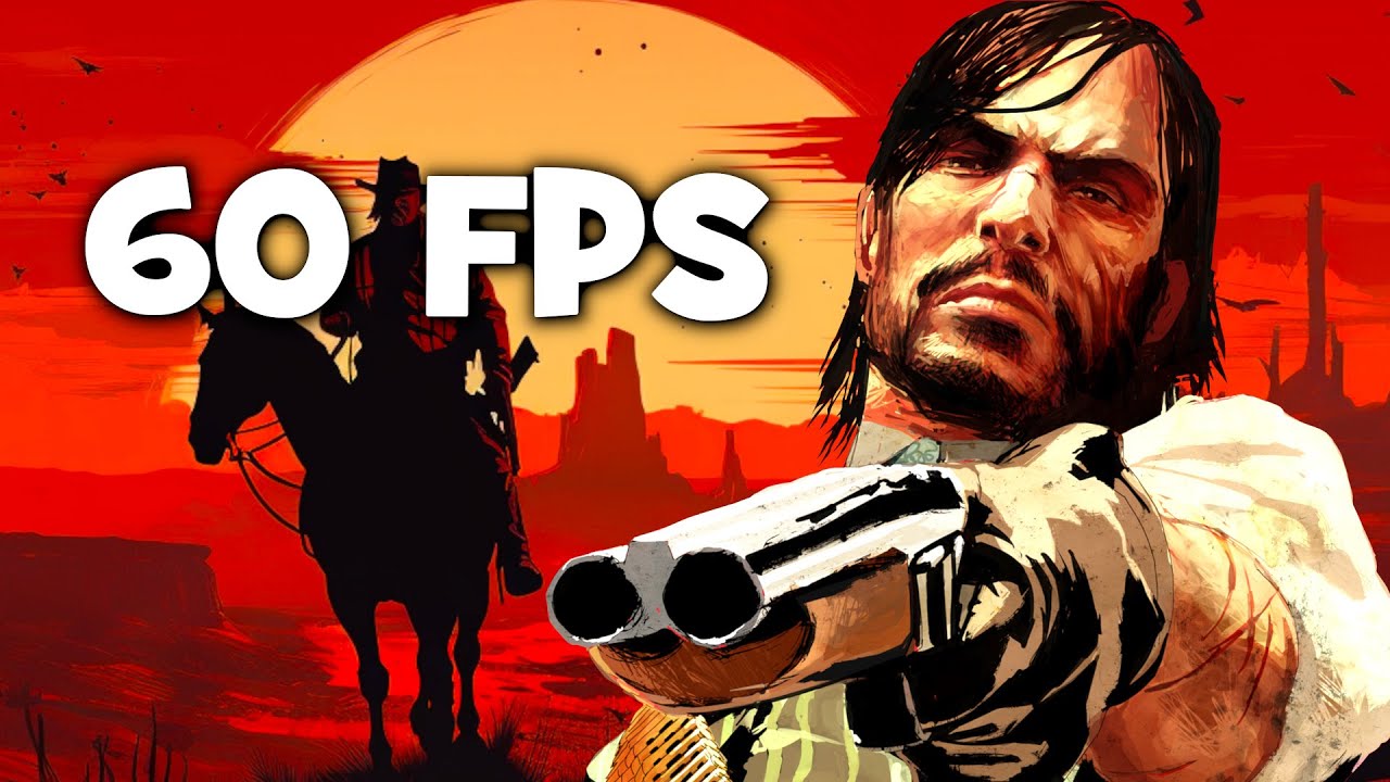 Rockstar updates Red Dead Redemption port to run at 60fps on the PS5