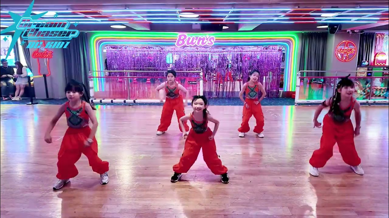 NEW STAR - Hip Hop @DCKIDZ Summer Carvinal 2025