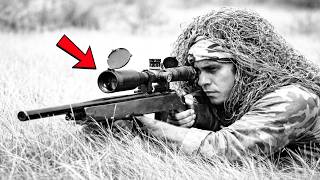 Why Japanese Soldiers Feared Marine M1903A4 Snipers With 8x Unertl Scopes at 800 Yards