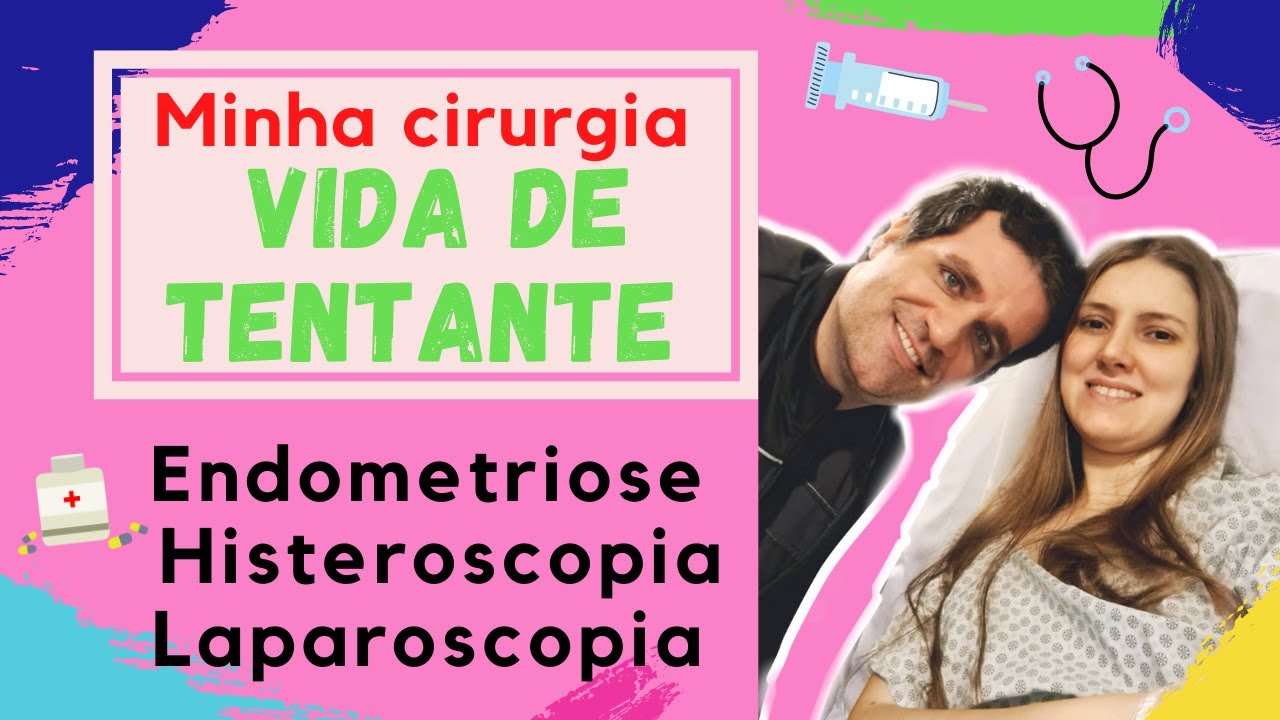 O uso da laparoscopia para a realização das cirurgias de retirada dos focos  visíveis da endometriose tem se mostrado superior à técnica abdominal, By Dr. Yulo Césare