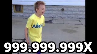 Yeah, Yeahhh! Crack Kid Vine Meme Speed 999x