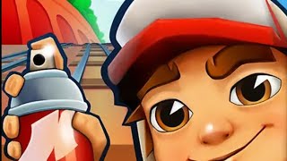 @"Subway Surfers New Update 🔥 | Jetpack + Hoverboard OP Run!"