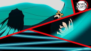 Muichiro Tokito Mist Breathing | Demon Slayer Animation Swordsmith Village