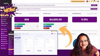 Sell White Label Leads + Go High Level SaaS | Workflow Overview