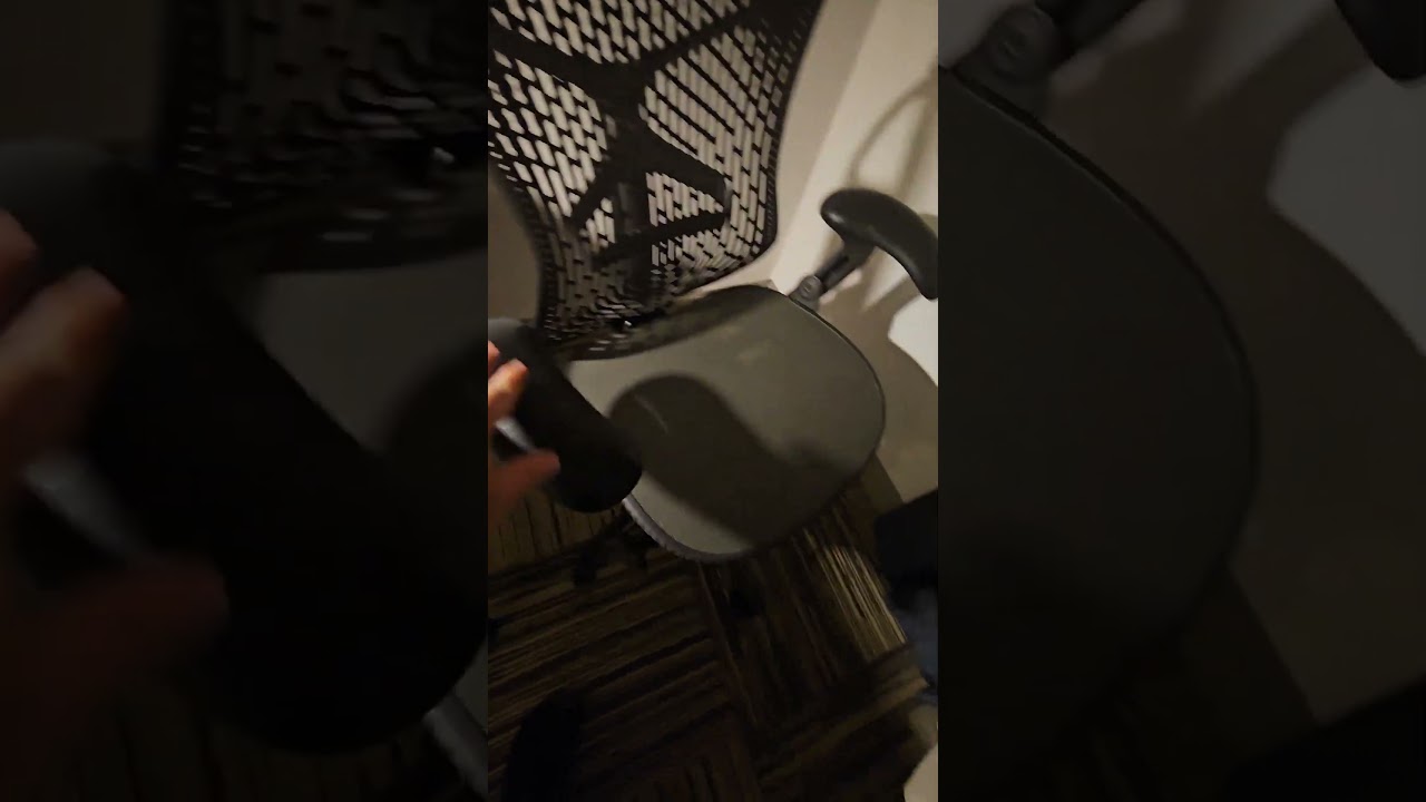 Review for Herman Miller Mirra Chair