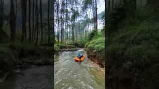 Download Lagu rafting pangalengan Bandung || reservasi WA:082317429601 || wajib coba dijamin seru banget 🌊 MP3