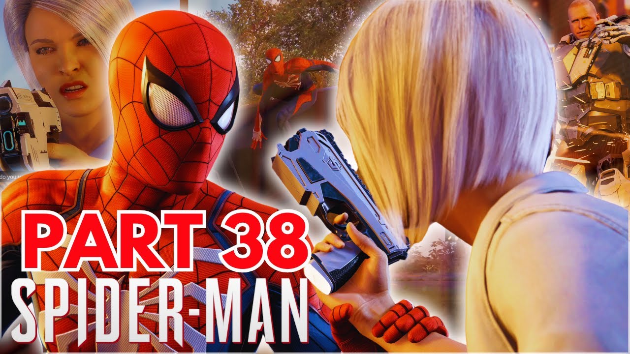 Spider-Man Remastered Mod Brings Back Peter Parkers Face - Gameranx