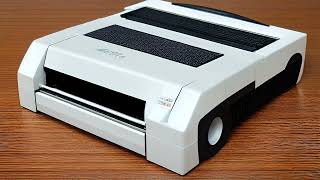 Dot Matrix Printer Printing Ambience | No Copyright Sound Effect & Free to Use for Editing