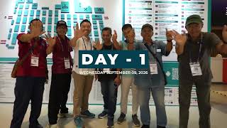 Safe Work Indonesia 2026 – Day 1 Highlights