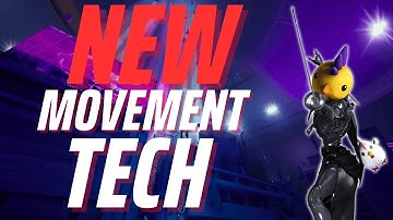 BRAND NEW SWORD MOVEMENT TECH (THE FINALS)