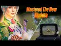Mastered The Old Update | Intense 1v4 clutches | DebX in Genie Mode 