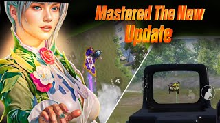 Mastered The Old Update | Intense 1v4 clutches | DebX in Genie Mode 