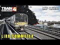 This Fire - LIRR Commuter 🇺🇸 - M7 EMU - TSW4 Gameplay!