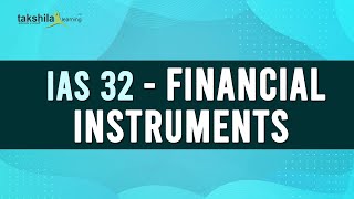 IAS 32- Financial Instruments| DipIFR Lectures | ACCA | Financial_Assets | DipIFR