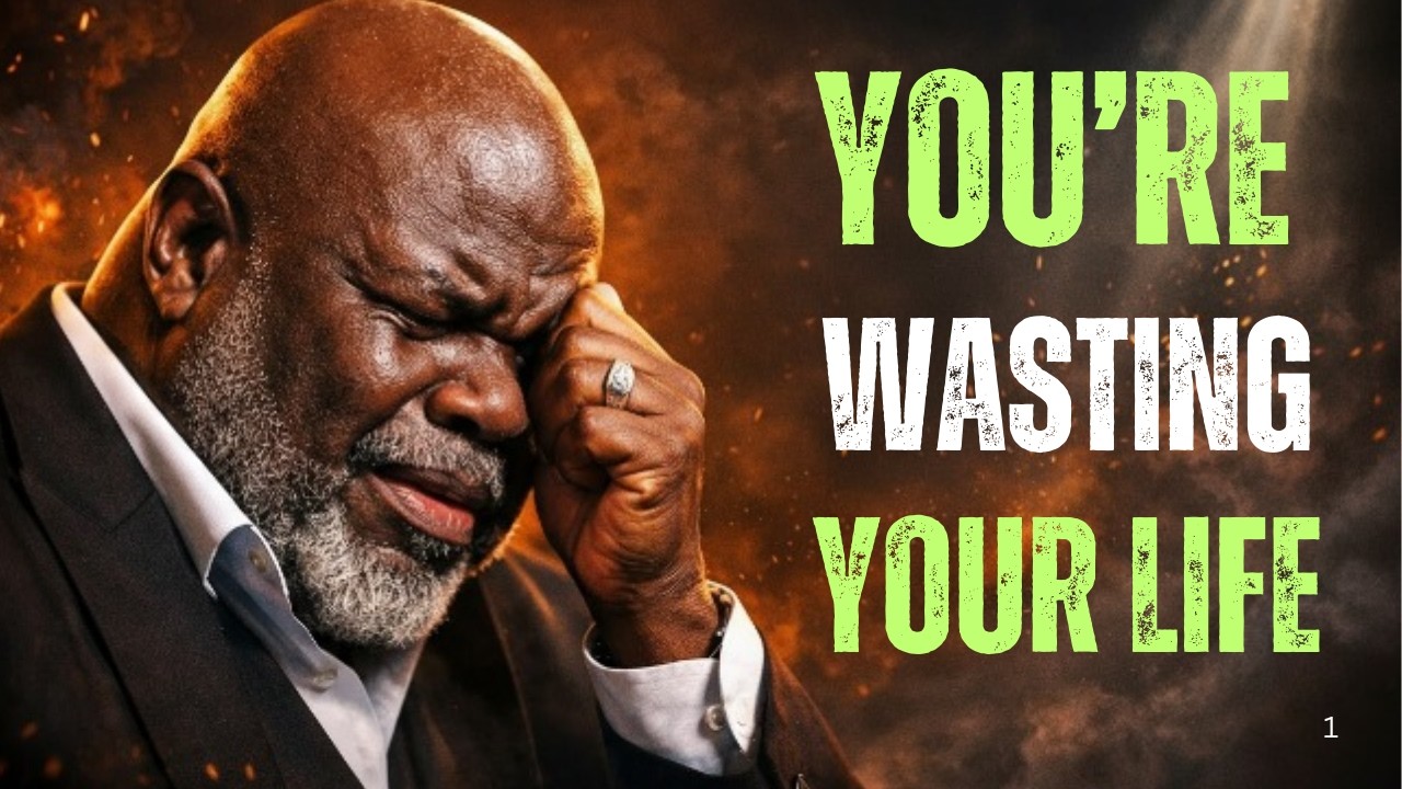 You Have ONE Life… Why Are You Playing Small? (Wake Up Before It’s Too Late) | Motivational Speech