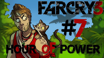 Operation Kill Vaas - Hour of Power: Far Cry 3 Campaign Gameplay / Walkthrough w/ SSoHPKC Part 7 - Tiger Commander