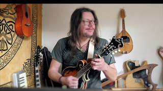 My new song on Mandolin and Guitar