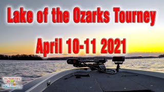 Lake of the Ozarks April 2021