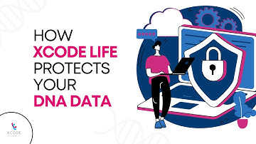 5 Ways Xcode Life Protects Your DNA Data