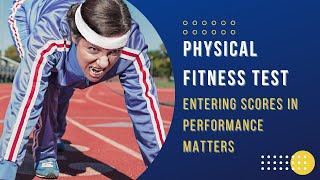 PFT 2026 Entering Scores in PM - MCS