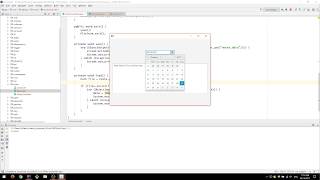 JavaFX Tutorial: Keeping Notes (MVC)