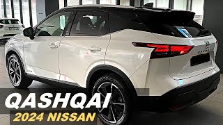 Nissan Qashqai 2024 - Very Capable Small Premium SUV With Good interior and exterior