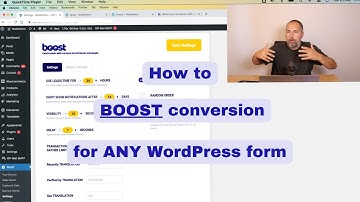 How to BOOST any WordPress form conversion with SOCIAL PROOF