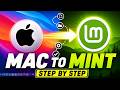 🍃 Switching from macOS to Linux Mint: Step-by-Step Migration Guide