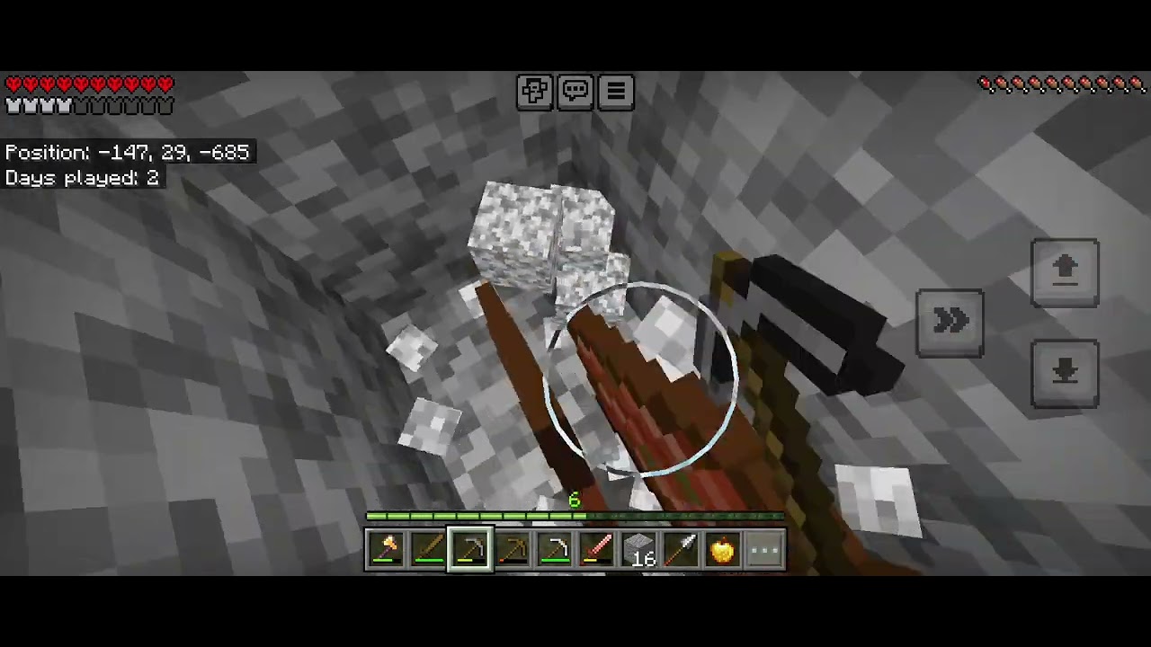 Part 3 hardcore