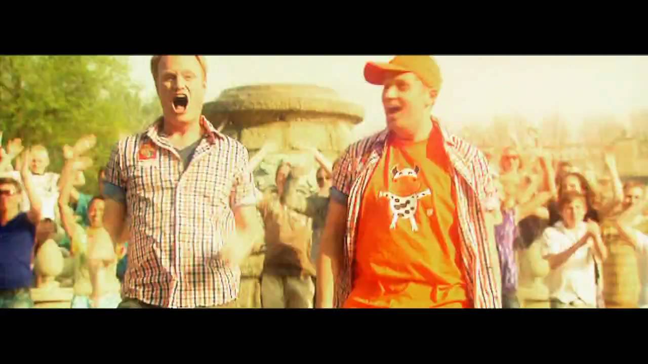 Sjon & Sjeffrie -  Lange hete zomer