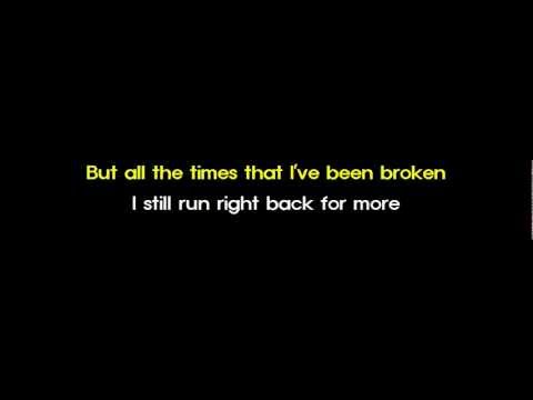 Learn My Lesson - Daughtry