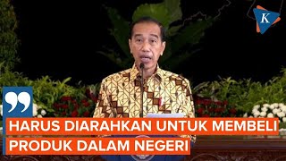 Anggaran Belanja Barang Negara Mencapai Rp 1.481 Triliun