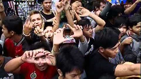 DADALI Live At Inbox (06-05-12) Courtesy SCTV