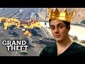 ADVERSARY MODE MADNESS! (Grand Theft Smosh)