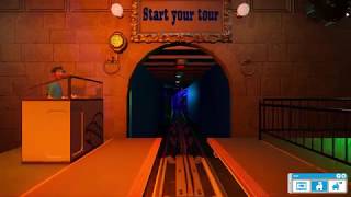 Heins Horror Lab | Planet Coaster Darkride/Launched Rollercoaster