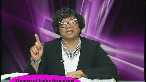 FOR WOMEN   2019   Pastor Deborah Vereen  4 24 2019