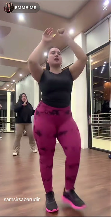 Lagiiii Goyang Sampai Keringat #gemoy #cantik #viral #goyang