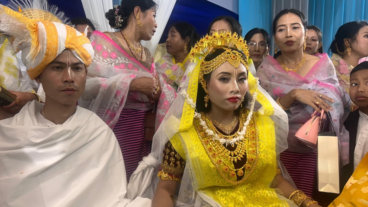 Hemabati weds suraj ||Wishing you both a very happy married life 💓||@ranjanasingha4739 