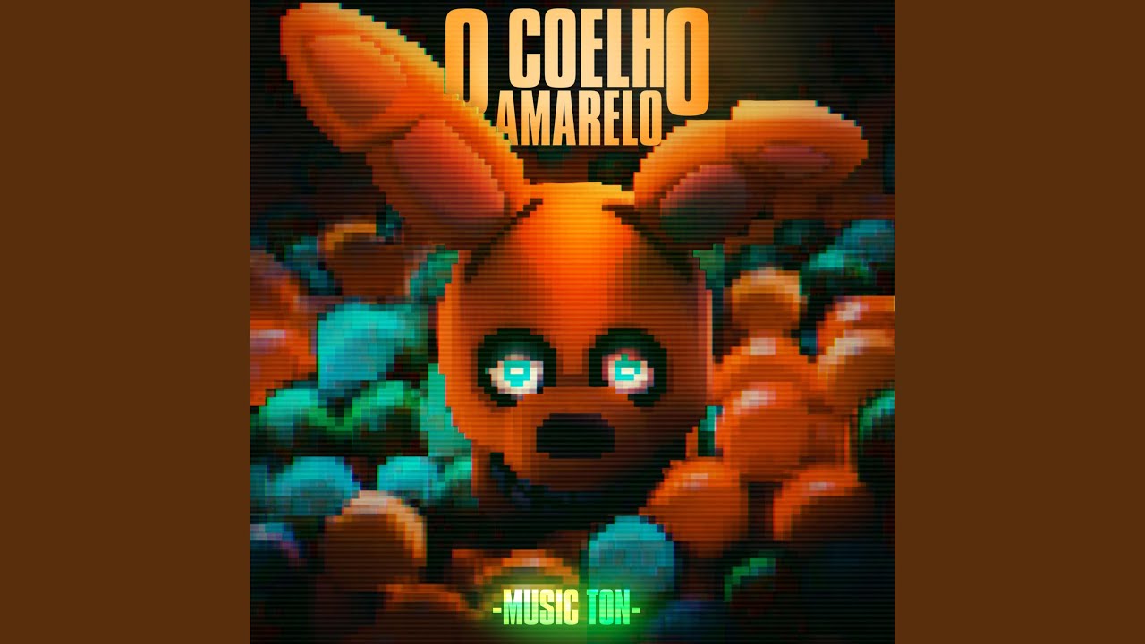O Coelho Amarelo (William Afton)