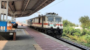 12078 Jan Shatabdi Express - Vijayawada (BZA) To MGR Chennai Central (MAS) Jan Shatabdi Express